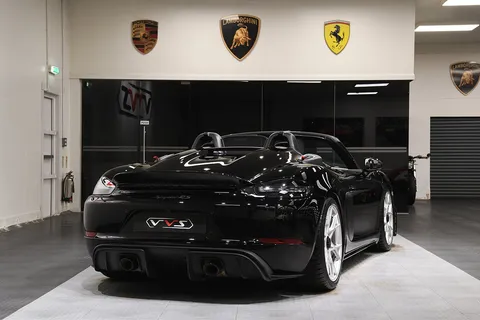 Porsche 718 Spyder RS — photo 5 of 47