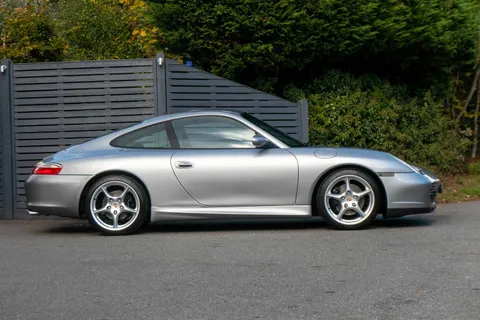 Porsche 911 40th Anniversary 5