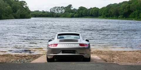Porsche 911 Carrera S — photo 5 of 63