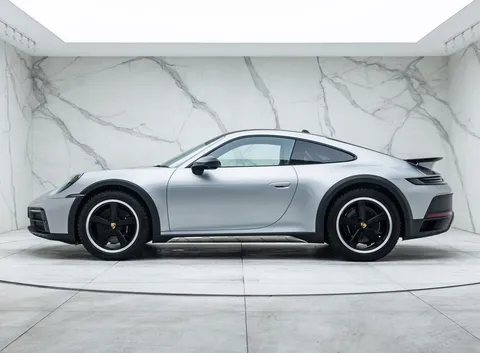 Porsche 911 Dakar — photo 3 of 53