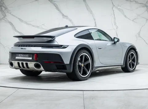 Porsche 911 Dakar — photo 4 of 53
