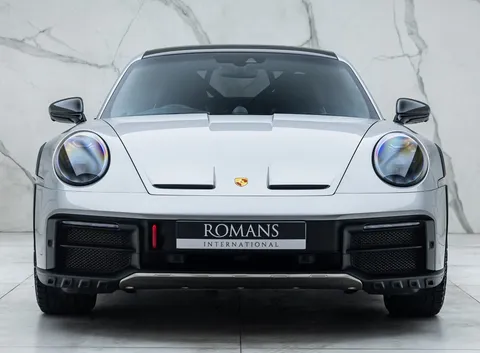 Porsche 911 Dakar — photo 5 of 53