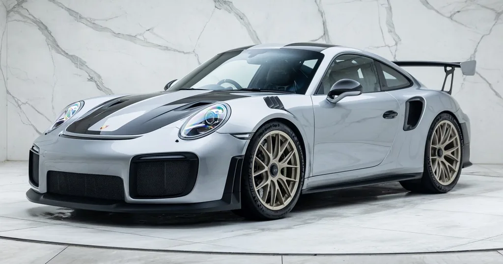 Porsche 911 GT2 RS Weissach for sale — main photo