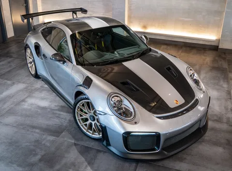 Porsche 911 GT2 RS Weissach — photo 5 of 61