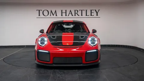 Porsche 911 GT2 RS Weissach Package — photo 2 of 41