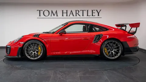 Porsche 911 GT2 RS Weissach Package — photo 4 of 41