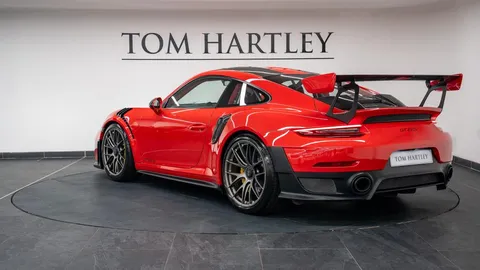 Porsche 911 GT2 RS Weissach Package — photo 5 of 41