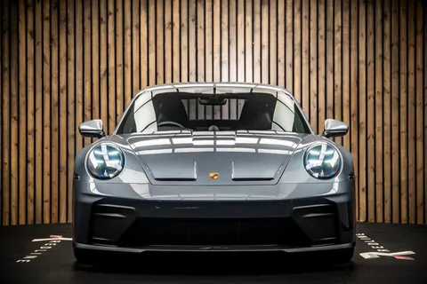 Porsche 911 GT3 Touring — photo 5 of 44