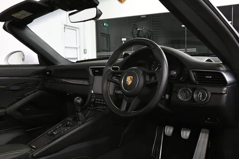 Porsche 911 Speedster — photo 4 of 48
