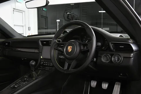 Porsche 911 Speedster — photo 5 of 48