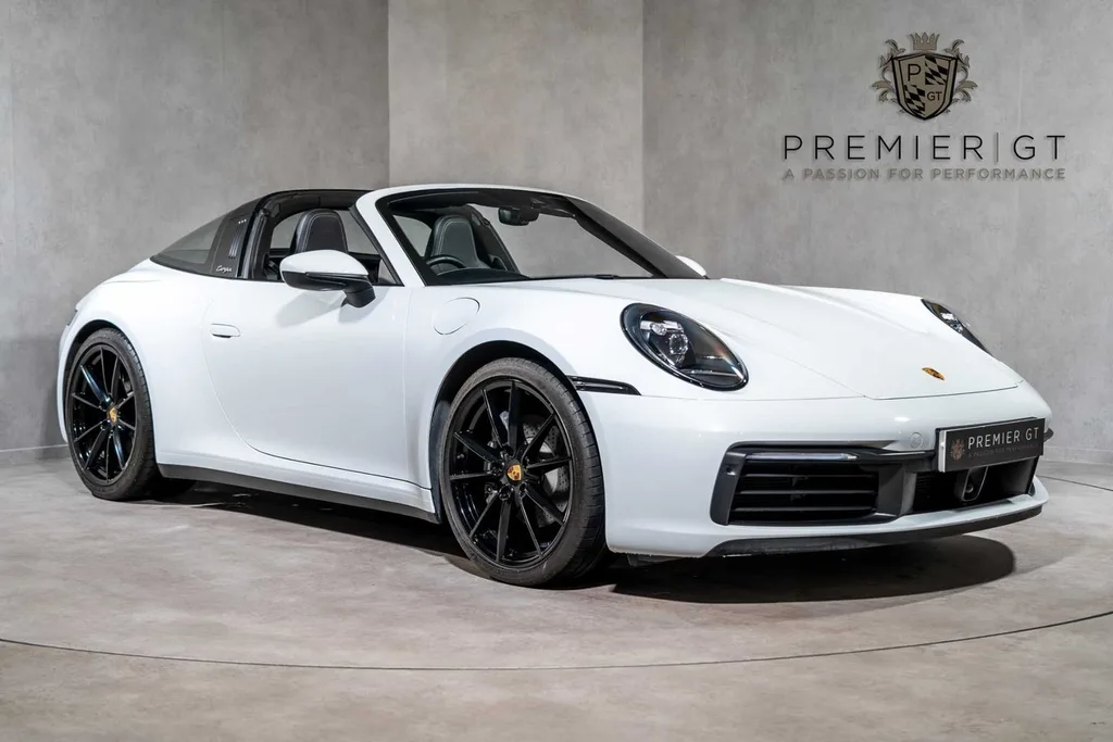 Porsche 911 Targa 4 for sale — main photo