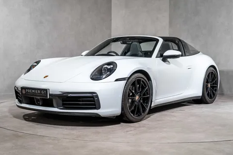 Porsche 911 Targa 4 — photo 3 of 59