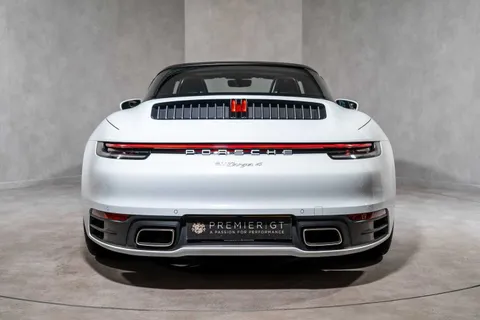 Porsche 911 Targa 4 — photo 5 of 59