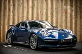 Porsche 911 Turbo thumbnail