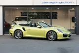 Porsche 911 Turbo Cabriolet thumbnail