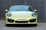 Porsche 911 Turbo Cabriolet thumbnail