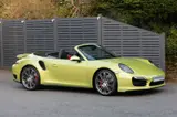 Porsche 911 Turbo Cabriolet thumbnail