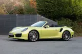 Porsche 911 Turbo Cabriolet thumbnail