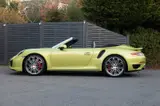 Porsche 911 Turbo Cabriolet thumbnail