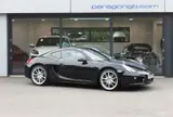 Porsche Cayman thumbnail