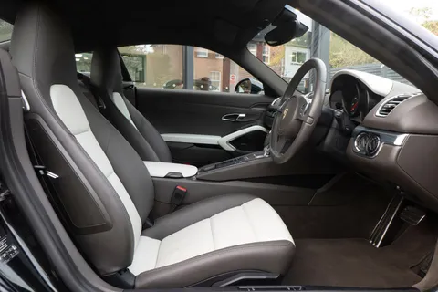 Porsche Cayman — photo 2 of 37