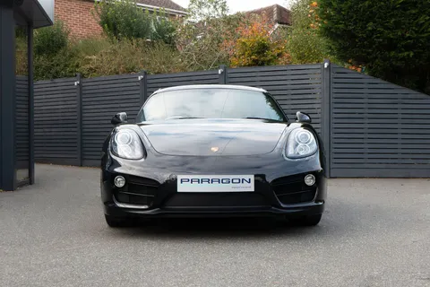 Porsche Cayman — photo 4 of 37