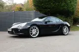 Porsche Cayman thumbnail