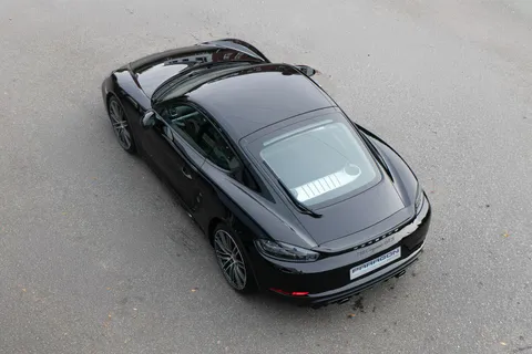 Porsche Cayman GTS 4.0 — photo 4 of 34