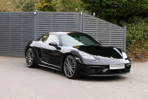 Porsche Cayman GTS 4.0 — photo 5 of 34