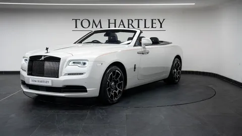 Rolls-Royce Dawn Black Badge 3