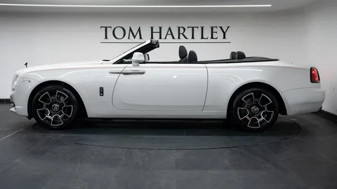 Rolls-Royce Dawn Black Badge 4