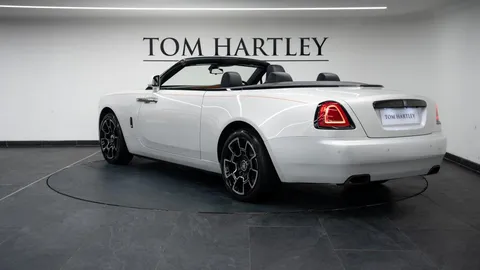 Rolls-Royce Dawn Black Badge 5