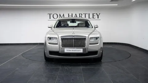 Rolls-Royce Ghost V12 2