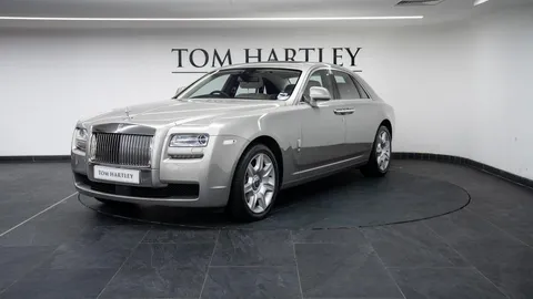 Rolls-Royce Ghost V12 3