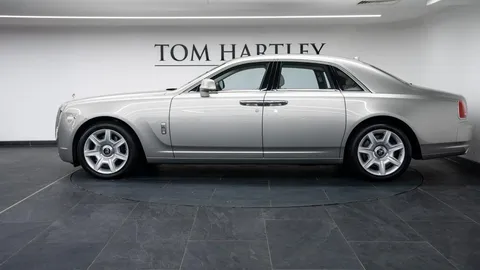 Rolls-Royce Ghost V12 4