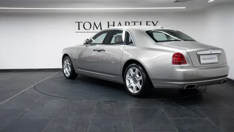 Rolls-Royce Ghost V12 5